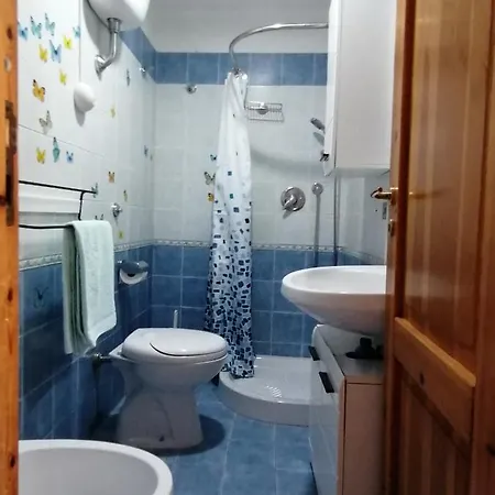 Casa Sul Mare アパート プロチーダ