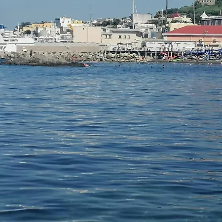 Casa Sul Mare * Прочида