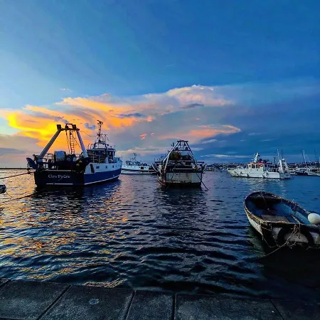 Апартаменты Casa Sul Mare Прочида