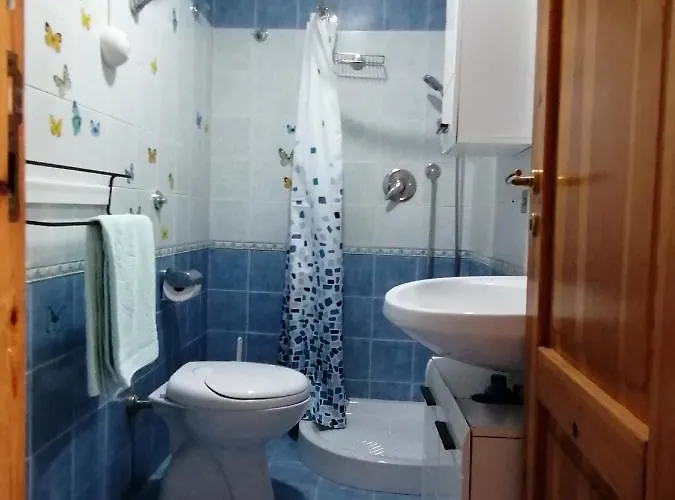 Casa Sul Mare Апартаменты Прочида